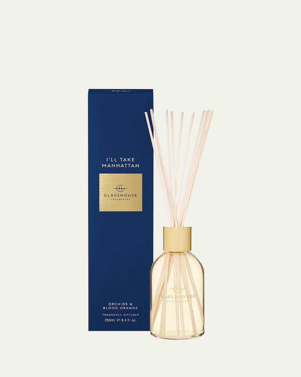 8.45 oz. I'll Take Manhattan Diffuser